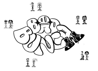 BAD BUNCH logo