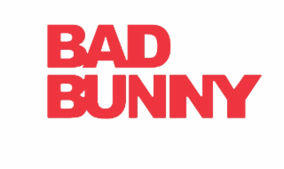 BAD BUNNY logo