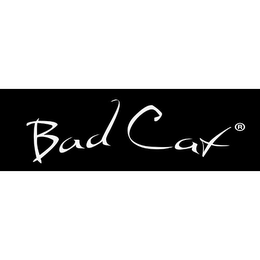 BAD CAT logo