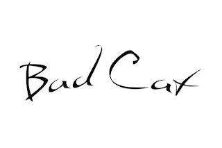 BAD CAT logo