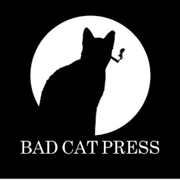 BAD CAT PRESS logo