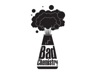 BAD CHEMISTRY logo