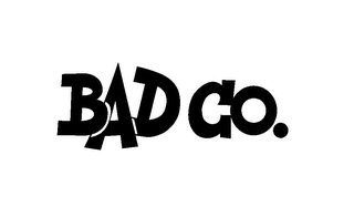 BAD CO. logo