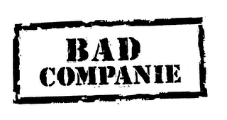 BAD COMPANIE logo