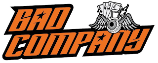 BAD COMPANY A A A A logo