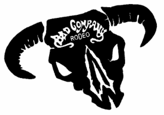 BAD COMPANY RODEO logo