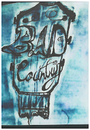 BAD COUNTRY logo