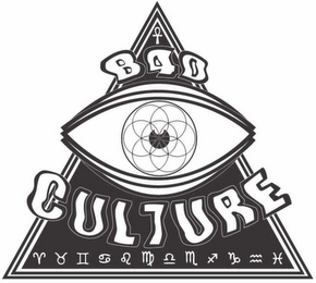 BAD CULTURE logo