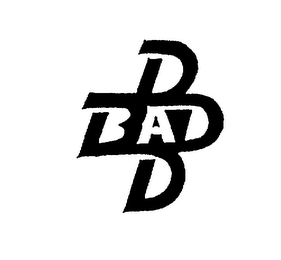 BAD DAD logo