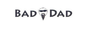 BAD DAD logo