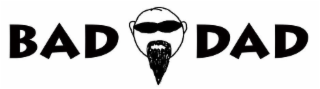BAD DAD logo
