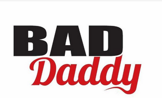BAD DADDY logo