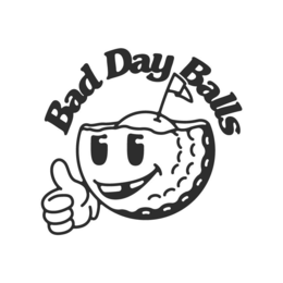 BAD DAY BALLS logo