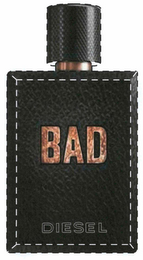 BAD DIESEL logo