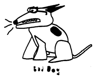 BAD DOG logo