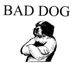 BAD DOG logo