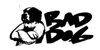 BAD DOG logo