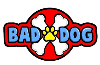 BAD DOG logo