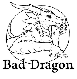 BAD DRAGON logo