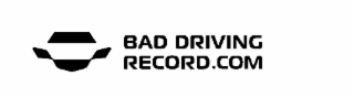 BAD DRIVING RECORD.COM logo