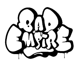 BAD EMPIRE logo