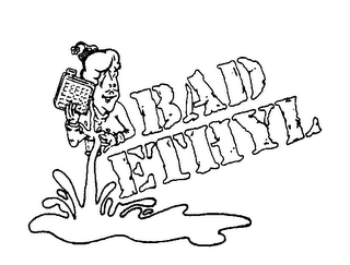 BAD ETHYL logo