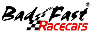 BAD FAST RACECARS logo