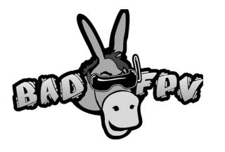 BAD FPV logo