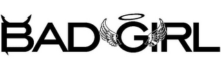BAD GIRL logo