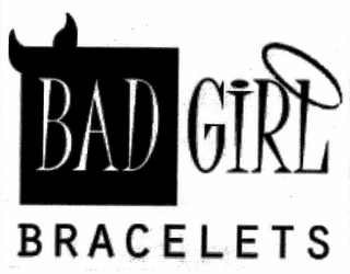 BAD GIRL BRACELETS logo