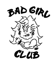 BAD GIRL CLUB logo
