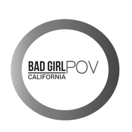 BAD GIRL POV CALIFORNIA logo