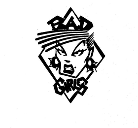 BAD GIRLS logo