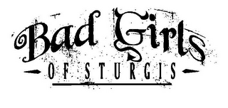 BAD GIRLS OF STURGIS logo