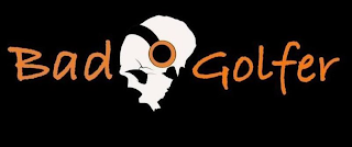 BAD GOLFER logo