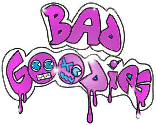 BAD GOODIES logo