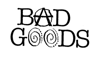 BAD GOODS logo