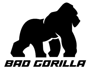 BAD GORILLA logo