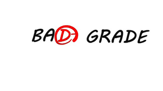 BAD- GRADE logo
