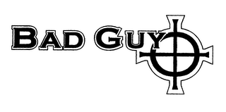 BAD GUY logo