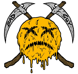 BAD GUY logo