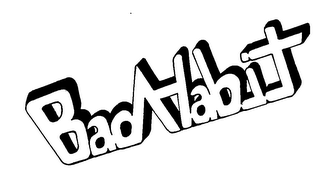 BAD HABIT logo