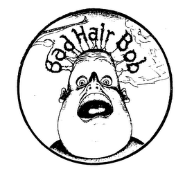 BAD HAIR BOB logo