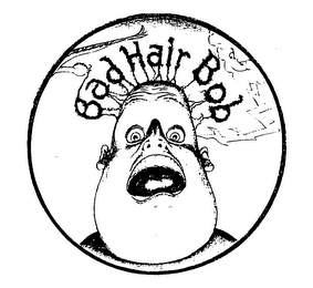BAD HAIR BOB logo