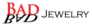 BAD JEWELRY logo