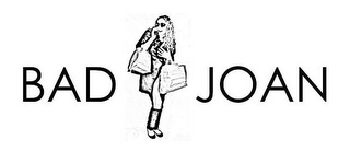 BAD JOAN logo