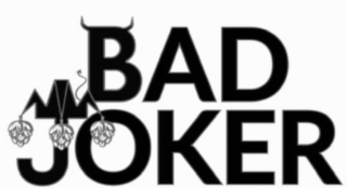 BAD JOKER logo