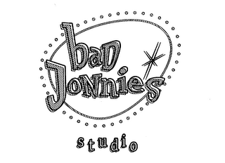 BAD JONNIE'S STUDIO logo