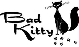 BAD KITTY logo