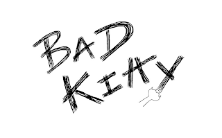 BAD KITTY logo